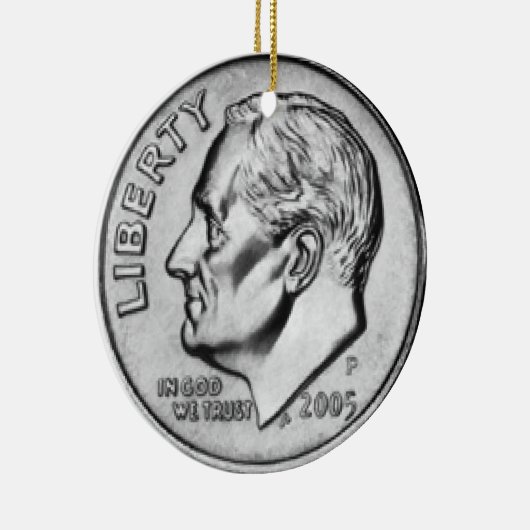 Ornement d'argent (Droite)