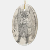 Ornement d'Arkhangel Jophiel (Gauche)