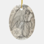 Ornement d'Arkhangel Metatron (Devant)