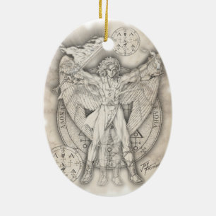 Ornement d'Arkhangel Uriel