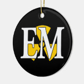 Ornement d'arme nucléaire de fin de support (Gauche)