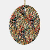 Ornement d'art Abstrait (Droite)