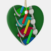 Ornement d'art de thérapeute respiratoire (Droite)