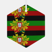 ornement d'art populaire portugais (Verso)