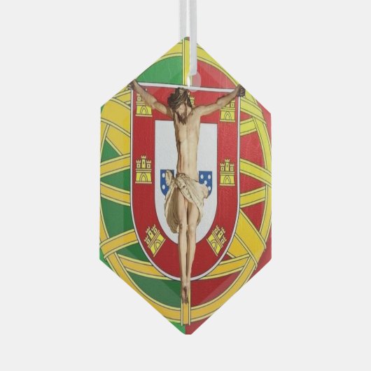 ornement d'art populaire portugais (Avant droite)