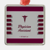 Ornement d'assistant de médecin (Devant)