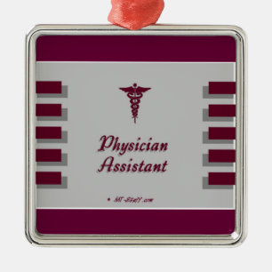 Ornement d'assistant de médecin