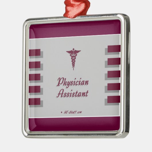 Ornement d'assistant de médecin (Gauche)