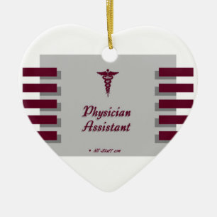 Ornement d'assistant de médecin