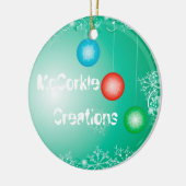 Ornement d'associé de critique (Gauche)