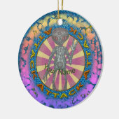 Ornement d'attaque Alien robotique (Gauche)