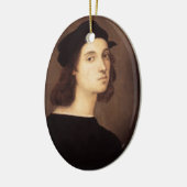 Ornement d'autoportrait de Raphael (Gauche)