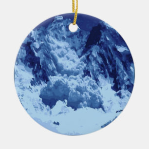 Ornement d'avalanche
