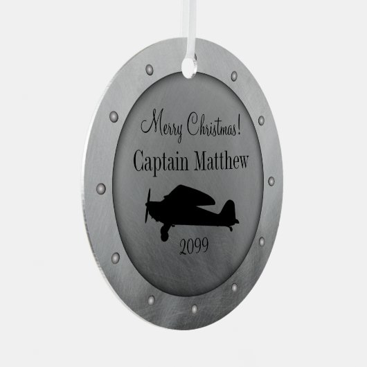 Ornement d'avion (Avant droite)