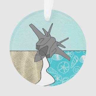 Ornement d'avion de combattant de grève du joint