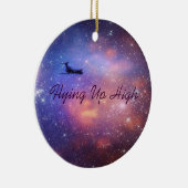 Ornement d'avion de l'espace (Droite)