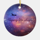 Ornement d'avion de l'espace (Devant)