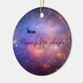 Ornement d'avion de l'espace (Gauche)