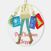 Ornement de achat de vacances pro (Gauche)