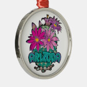 Ornement de Arizona Cactus (Droite)