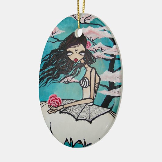 Ornement de "Ava" (Gauche)