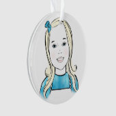 Ornement de Babe (devant)