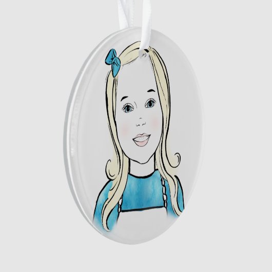 Ornement de Babe (devant)