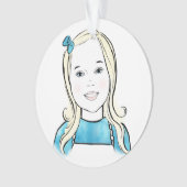 Ornement de Babe (devant)