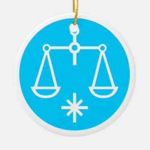 Ornement de Balance