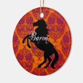 Ornement de baron (Gauche)