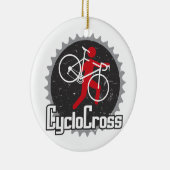 Ornement de barrière de la CX (Droite)