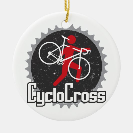 Ornement de barrière de la CX (Devant)