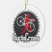 Ornement de barrière de la CX (Gauche)