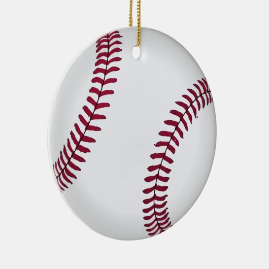 Ornement de base-ball (Droite)