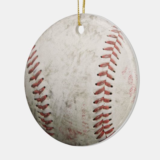 ornement de base-ball (Gauche)