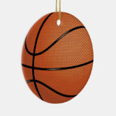 Ornement de basket-ball (Droite)