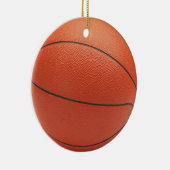 Ornement de basket-ball (Droite)