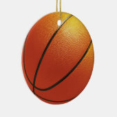 Ornement de basket-ball (Droite)