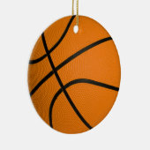 Ornement de basket-ball (Droite)
