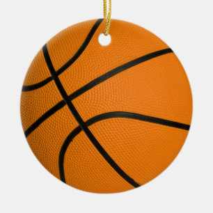 Ornement de basket-ball