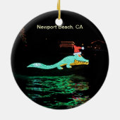 Ornement de bateau de pirate (Dos)