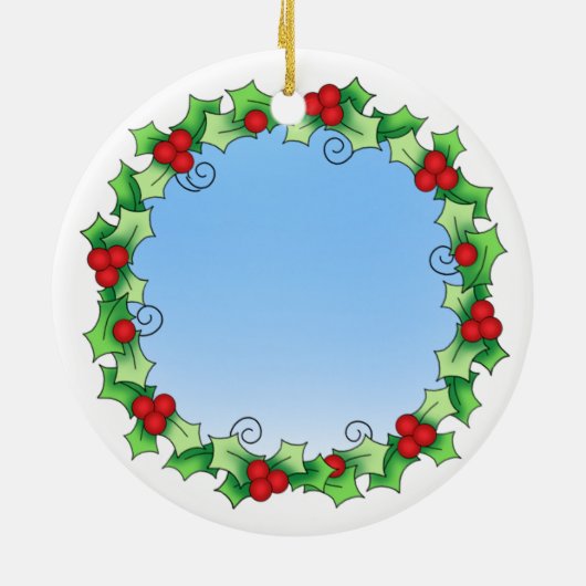 Ornement de BaZooples - Gertrude (Dos)