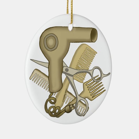 Ornement de beauté (Droite)