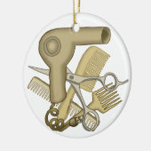 Ornement de beauté (Gauche)