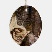 Ornement de beauté dormant (Droite)