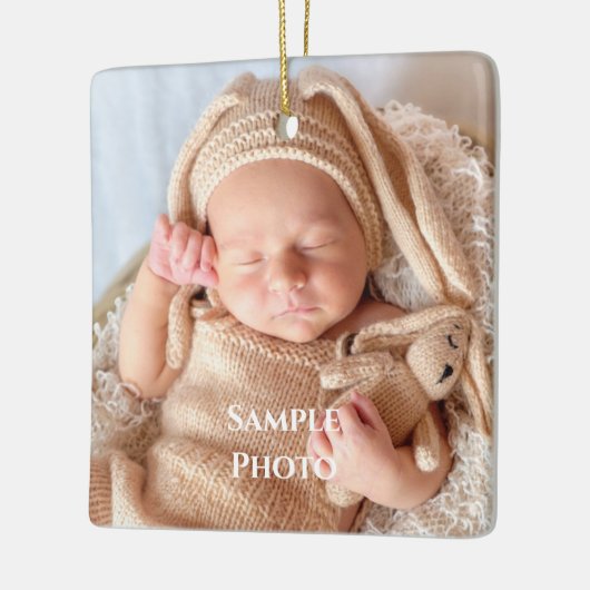 Ornement de bébé (Gauche)