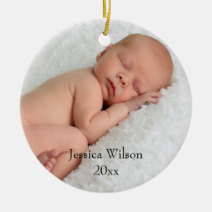 Ornement de bébé