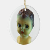 Ornement de bébé déplaisant (Droite)