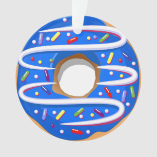Ornement de beignet