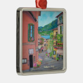 Ornement de Bellagio, Italie (Droite)